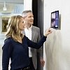 Настенный держатель для планшета TABLET HOLDER WALL