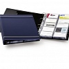 Визитница VISIFIX® A4